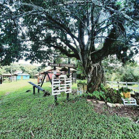 Chales E Camping Taquaral São Tomé das Letras Eksteriør billede