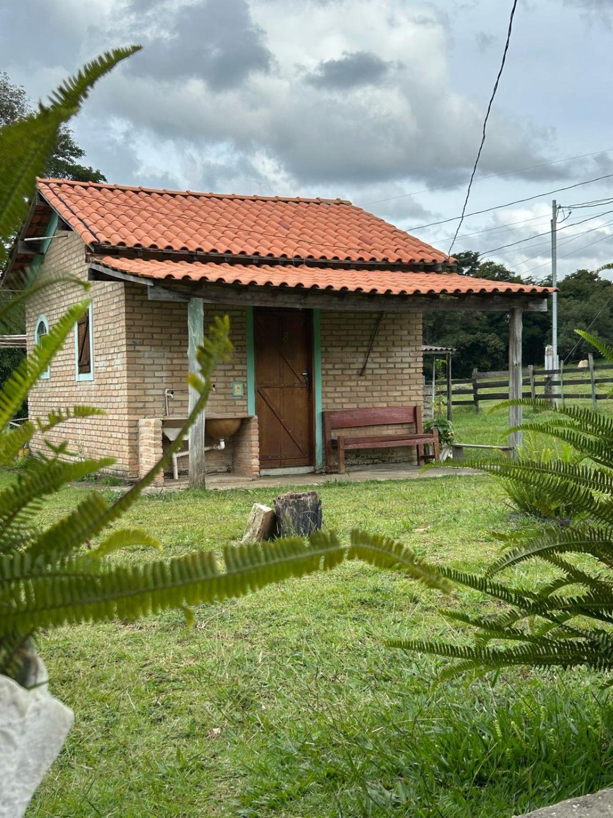 Chales E Camping Taquaral São Tomé das Letras Eksteriør billede
